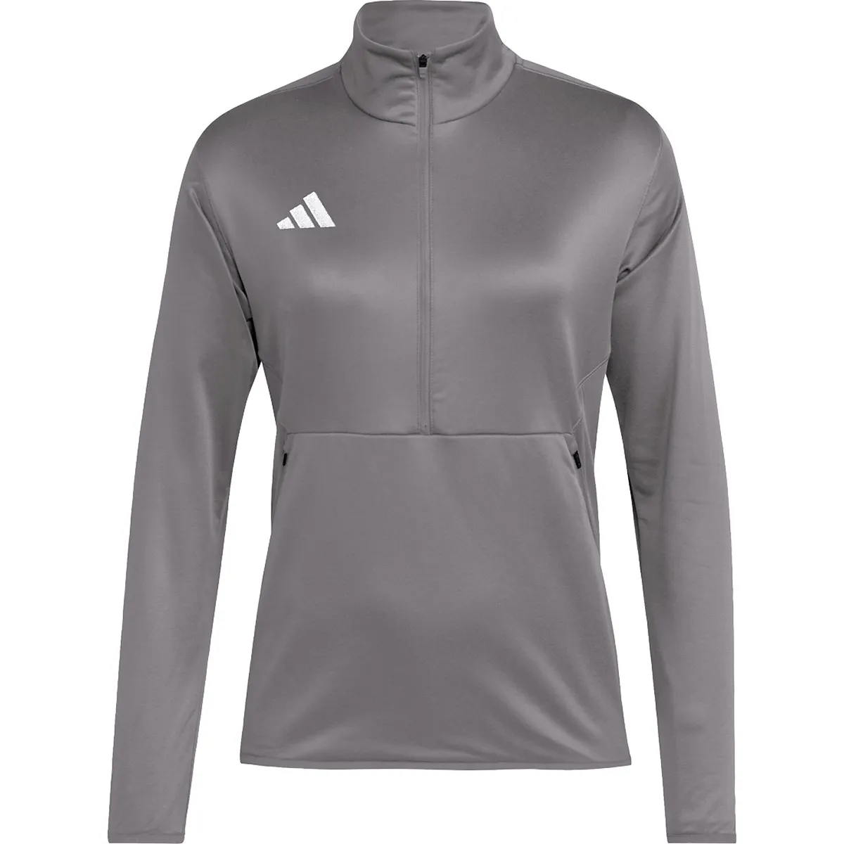 adidas Women's Sideline Knit 1/4 Zip Jacket