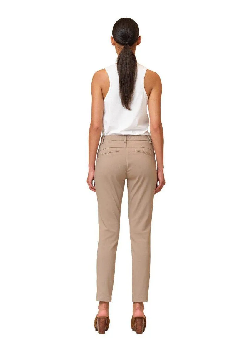 Alice MW Pant - Khaki
