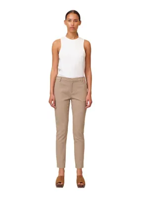 Alice MW Pant - Khaki