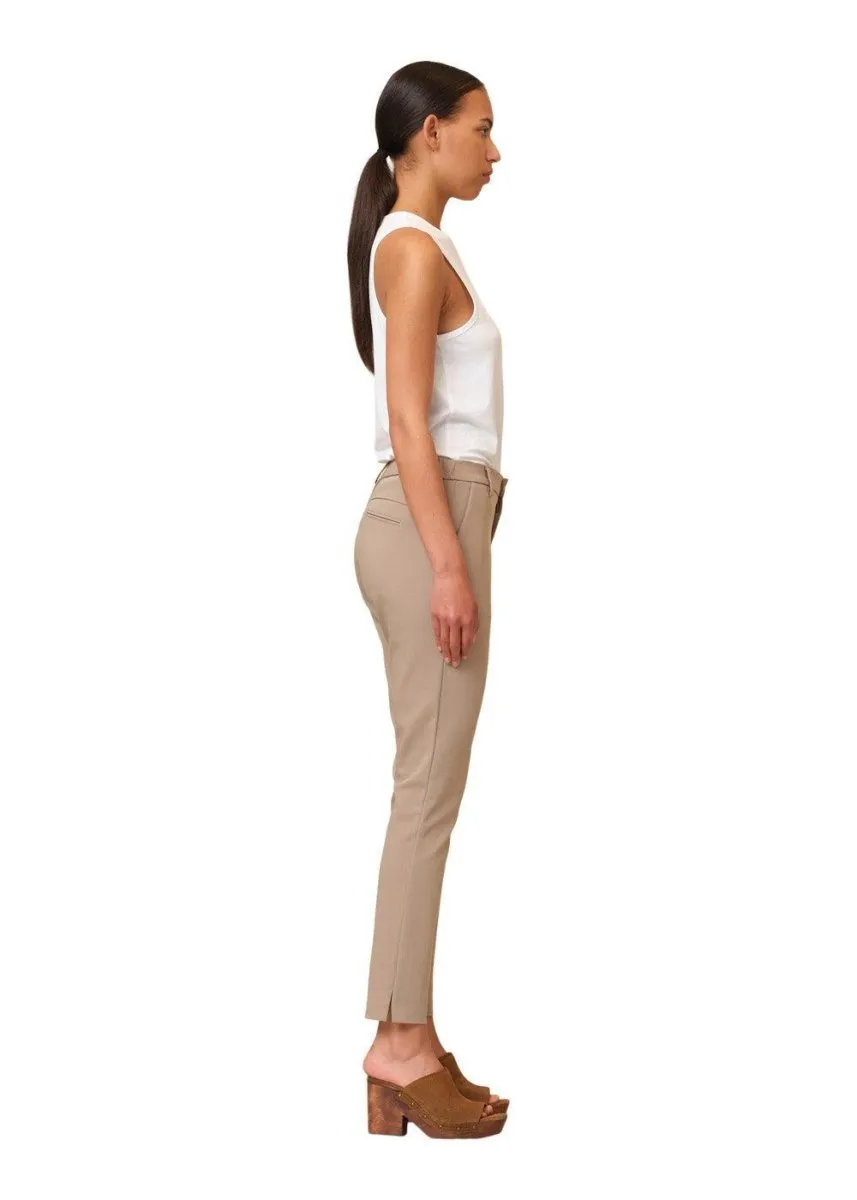 Alice MW Pant - Khaki