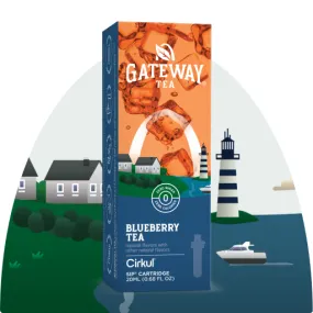 Auto-Ship Plan: Gateway Blueberry Tea