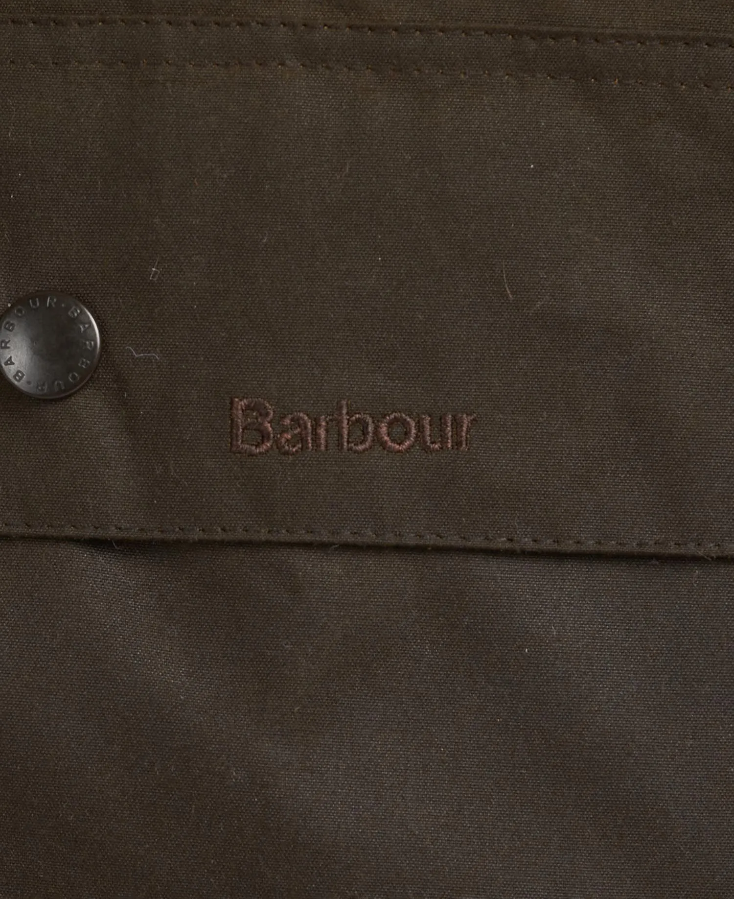 Barbour Classic Northumbria Waxed Jacket