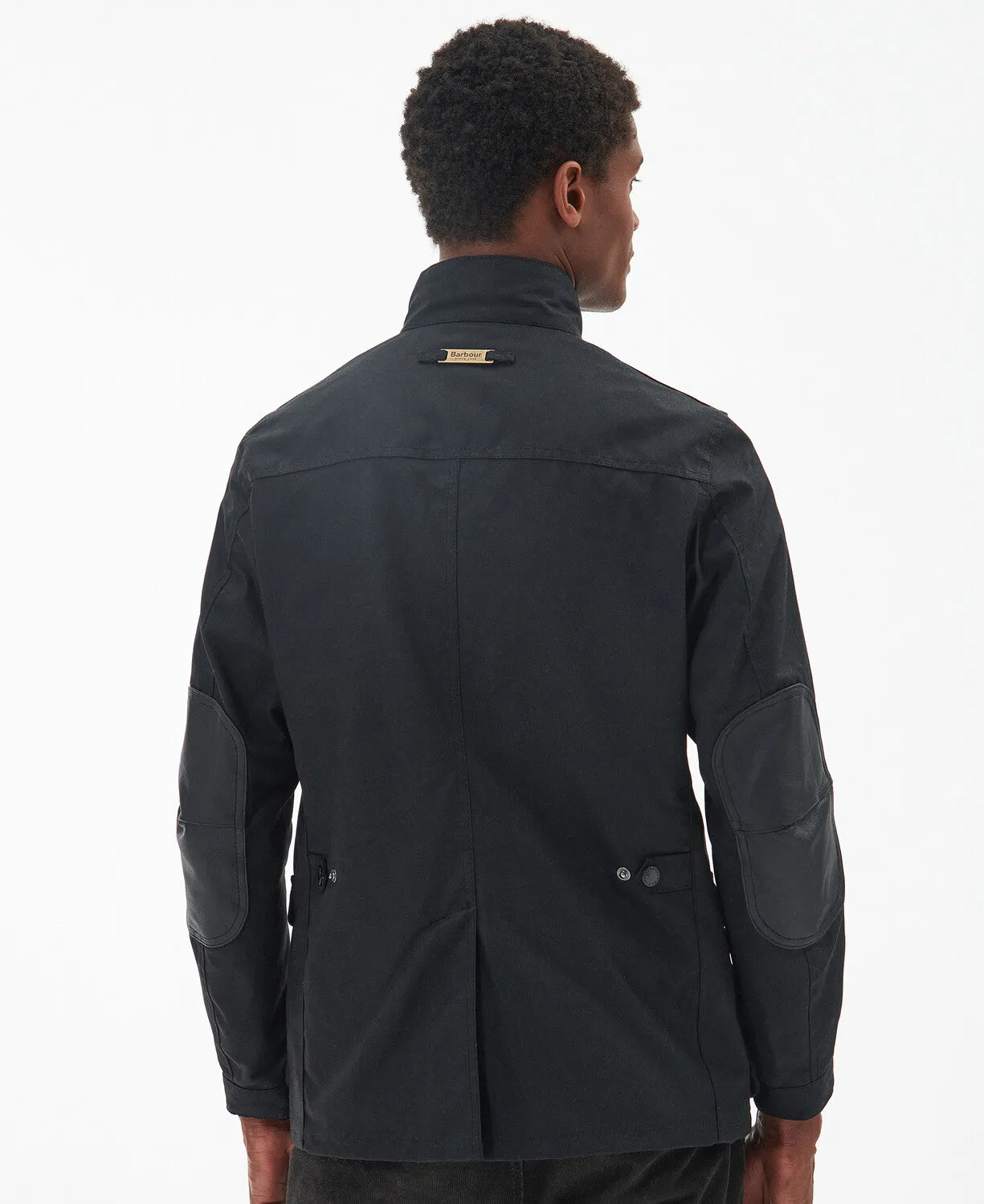 Barbour Ogston Waxed Jacket