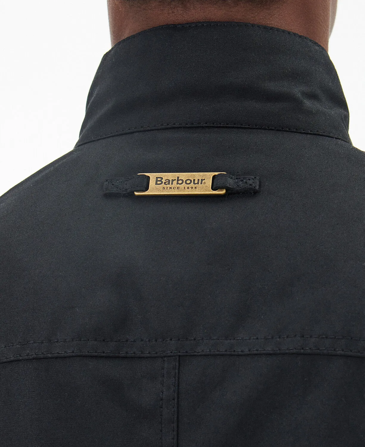 Barbour Ogston Waxed Jacket