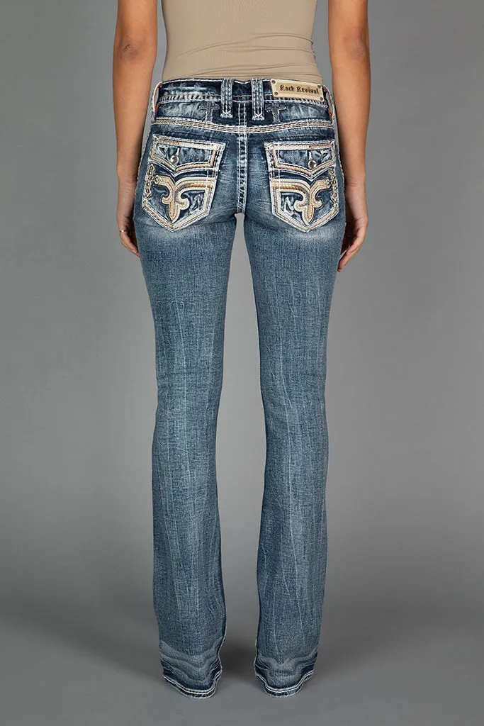 CIARAN BOOTCUT JEANS