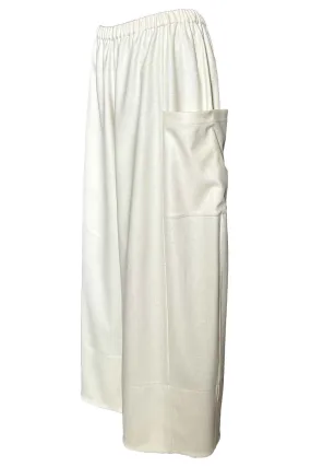 Layercake Wool Palazzos - Made to Order
