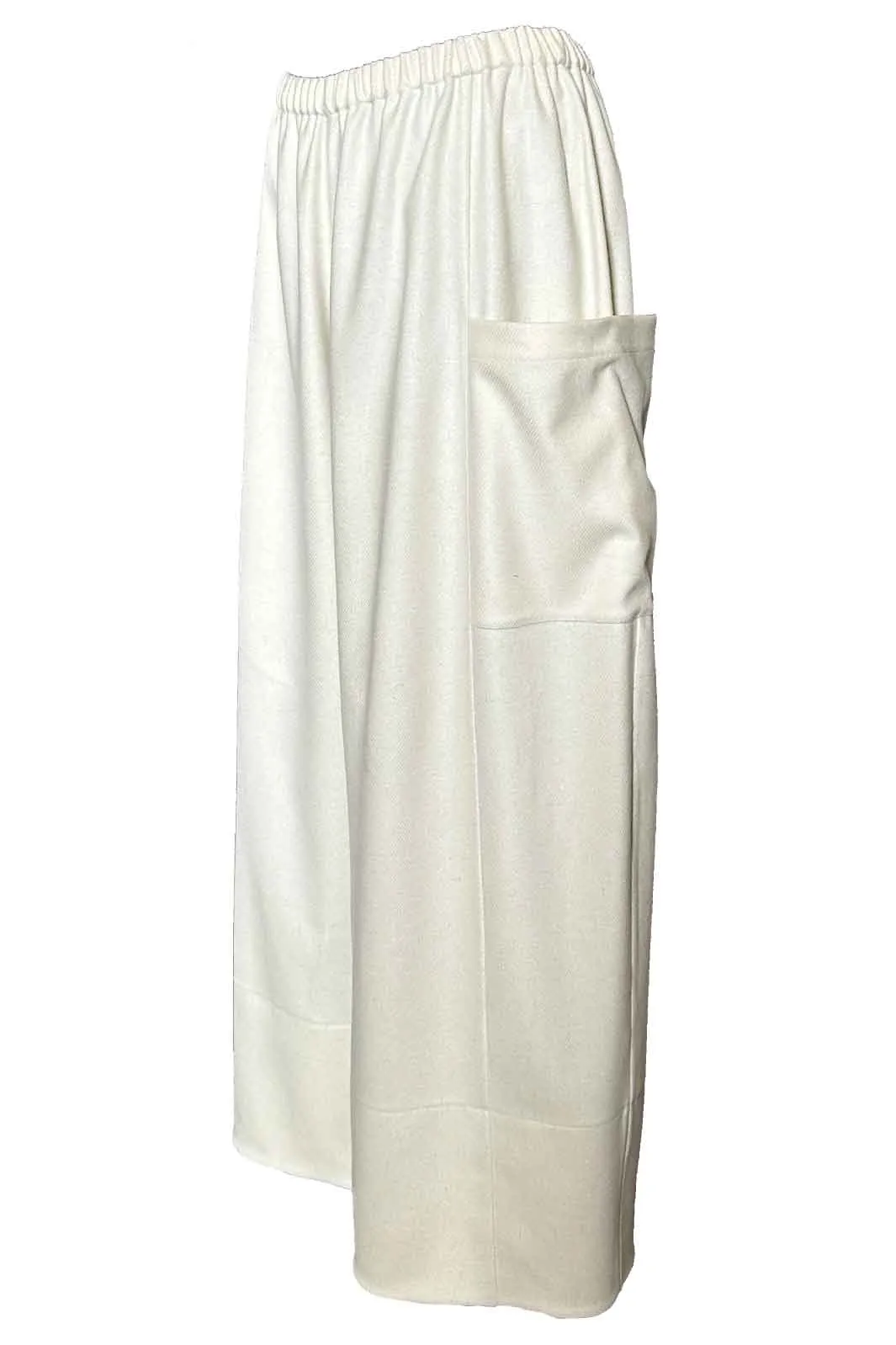 Layercake Wool Palazzos - Made to Order