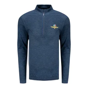 lululemon Wing and Wheel Metal Vent Tech Half-Zip Jacket