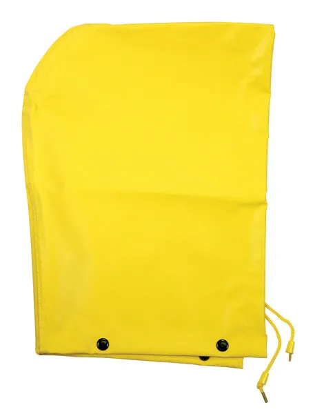 MCR Safety Concord, .35mm, Neoprene/Nylon, Hood, YE