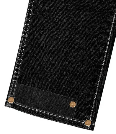Men's Black BEAR Rider MADE IN USA 20 oz Jeans