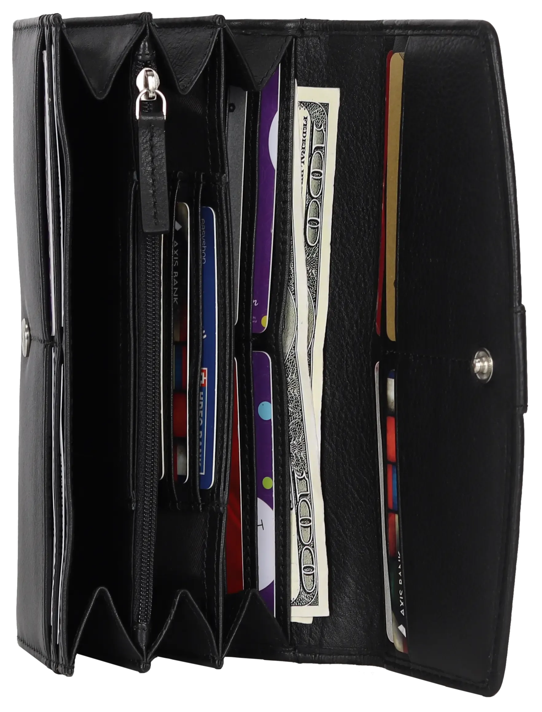 MET Women's Fashion Wallet