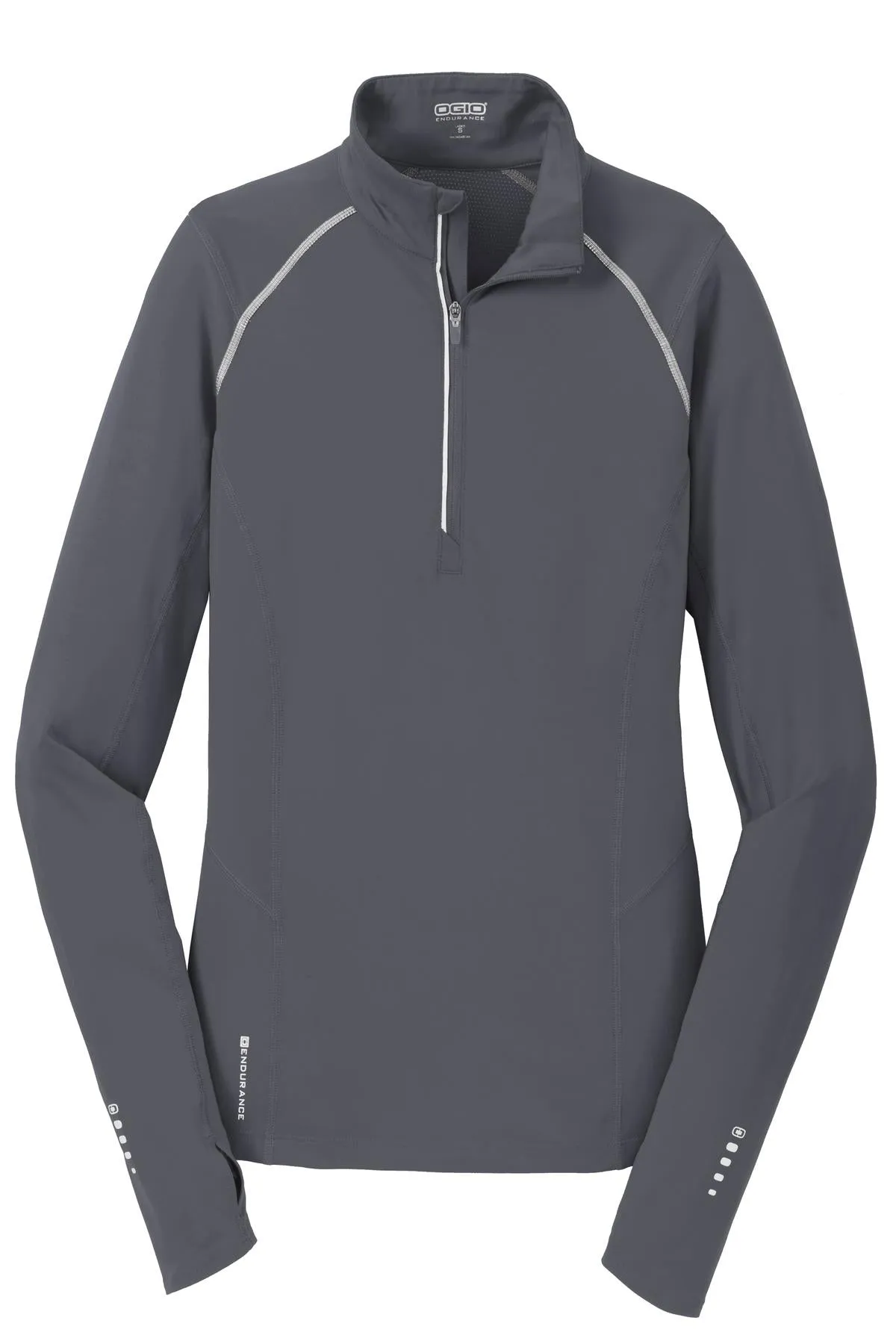 OGIO Ladies Nexus 1/4-Zip Pullover. LOE335