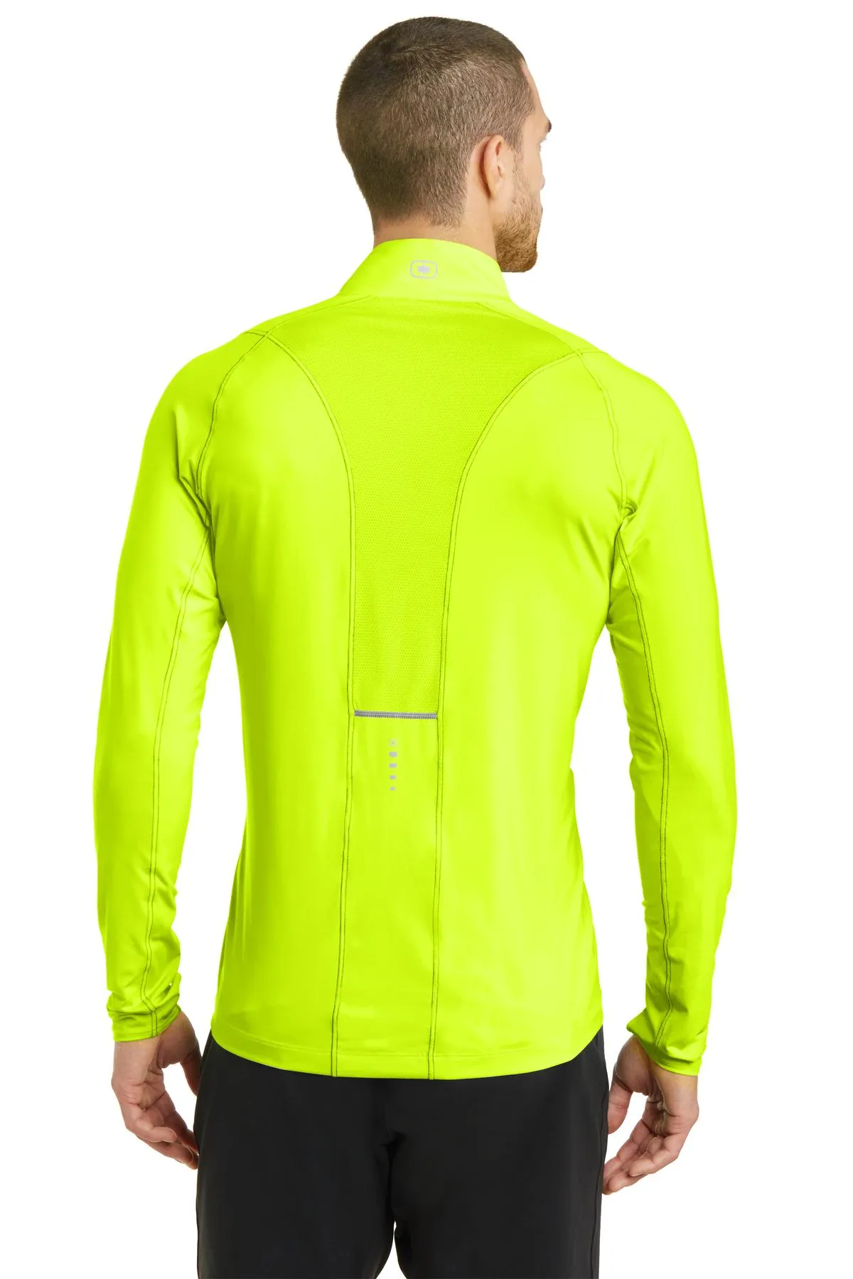 OGIO Nexus 1/4-Zip Pullover. OE335