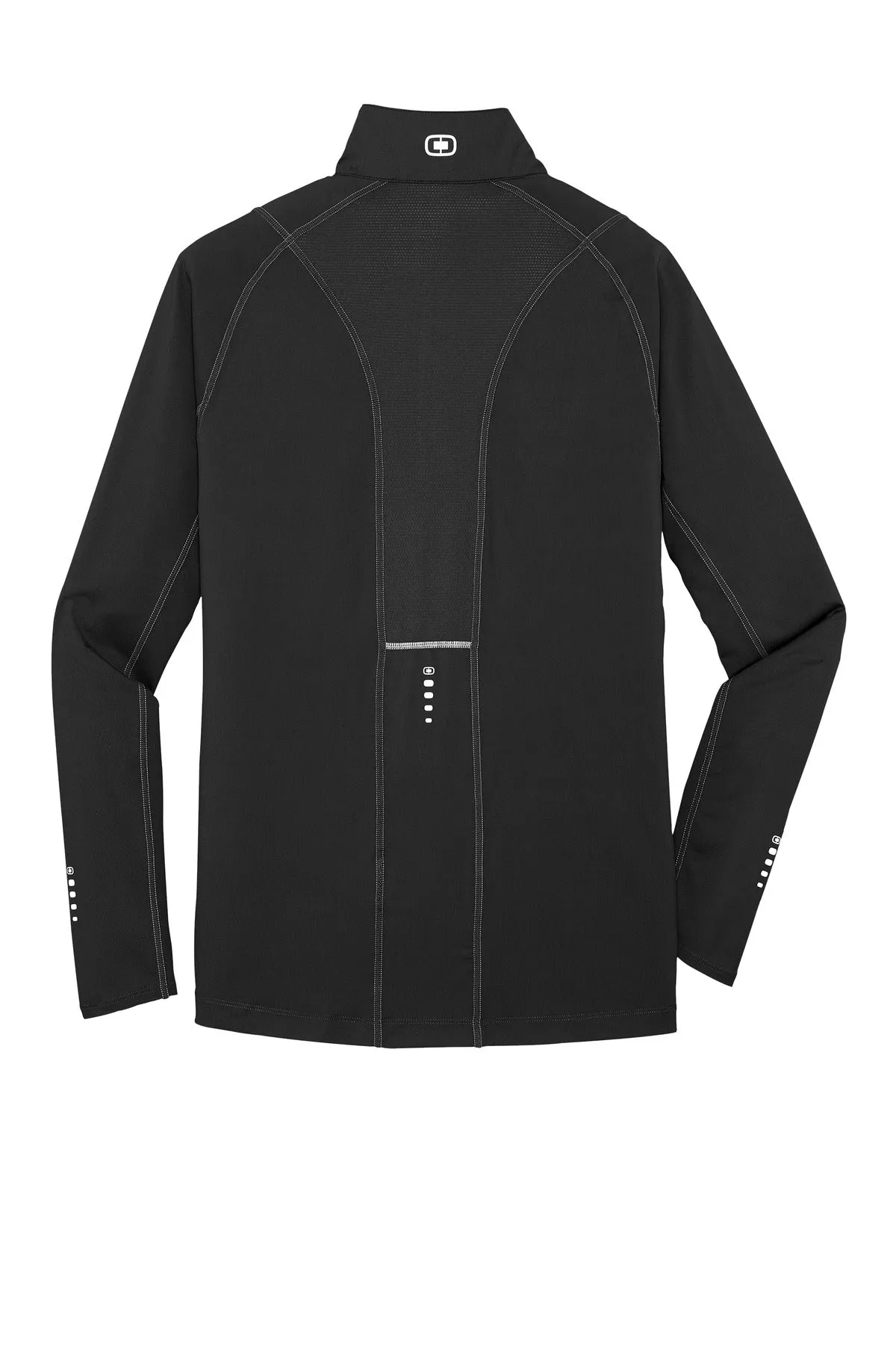 OGIO Nexus 1/4-Zip Pullover. OE335