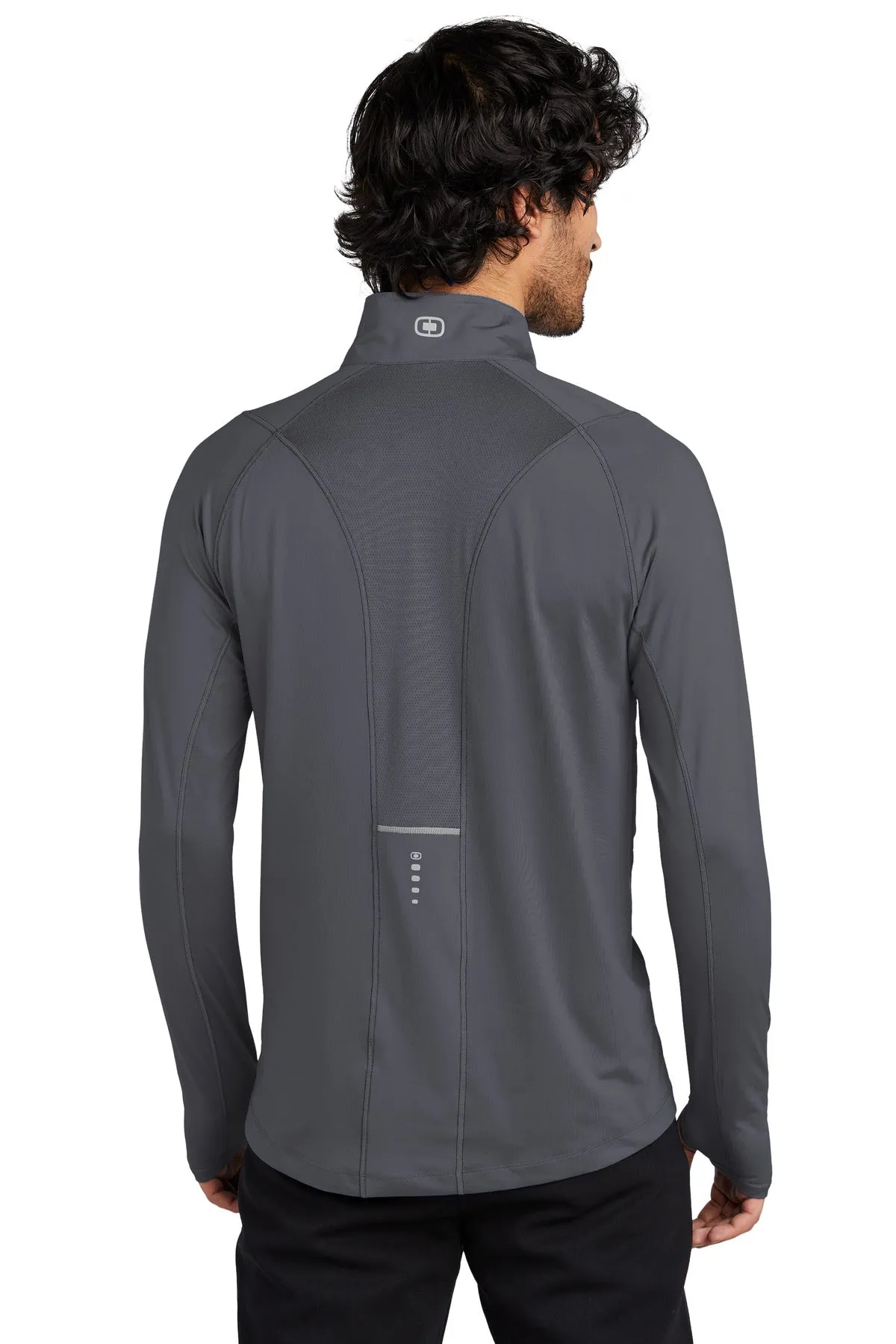 OGIO Nexus 1/4-Zip Pullover. OE335