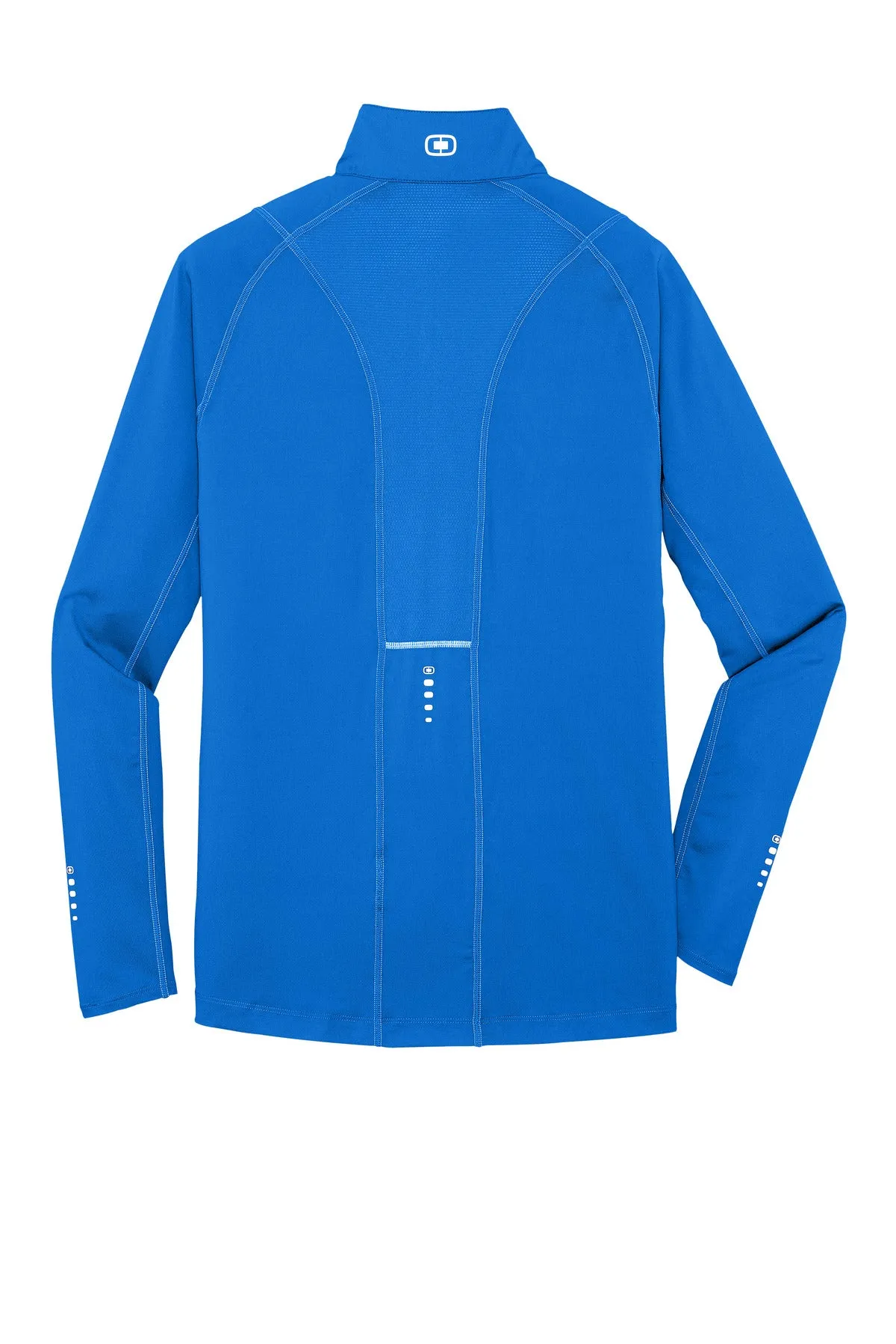 OGIO Nexus 1/4-Zip Pullover. OE335