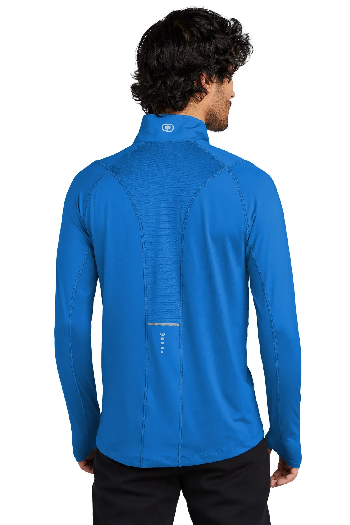 OGIO Nexus 1/4-Zip Pullover. OE335