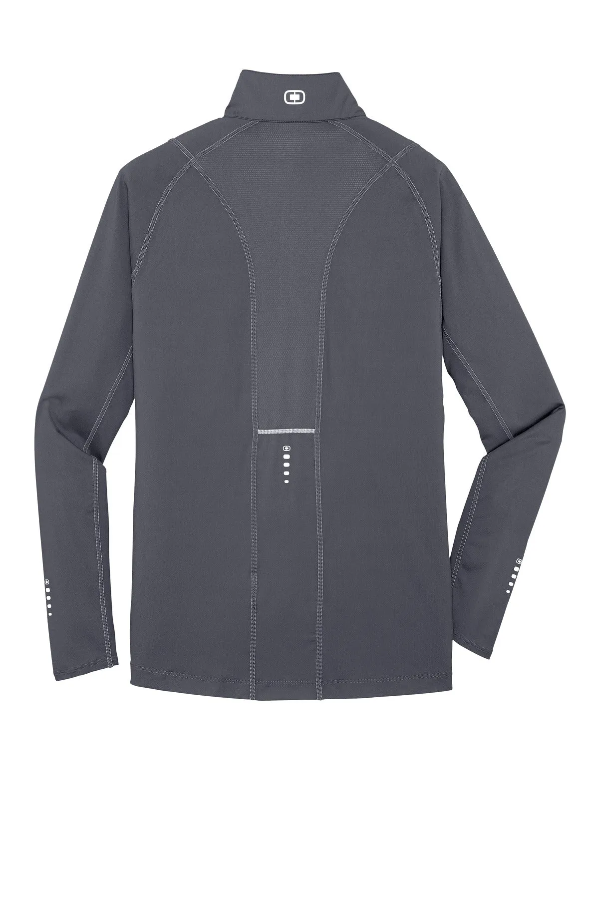 OGIO Nexus 1/4-Zip Pullover. OE335