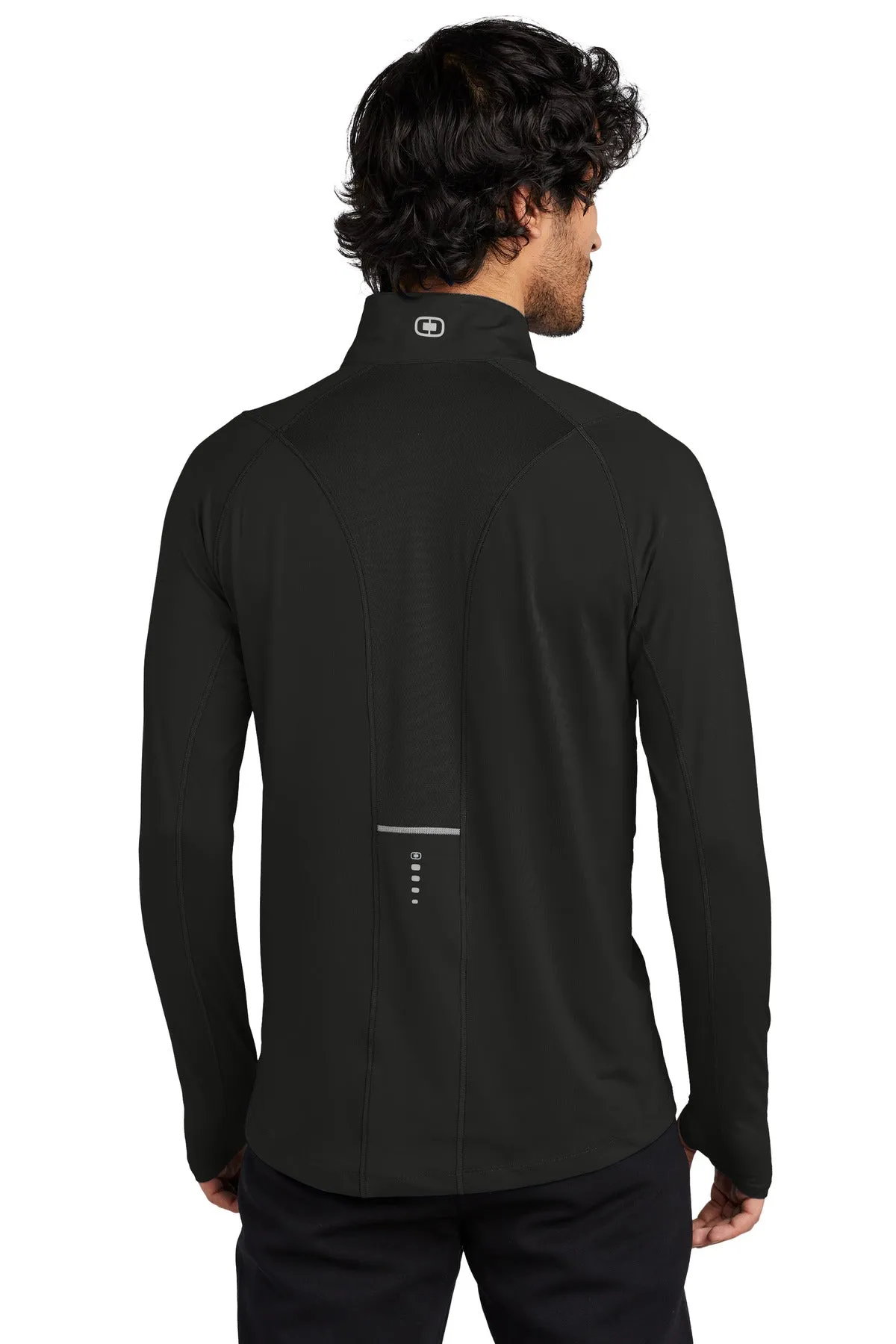 OGIO Nexus 1/4-Zip Pullover. OE335