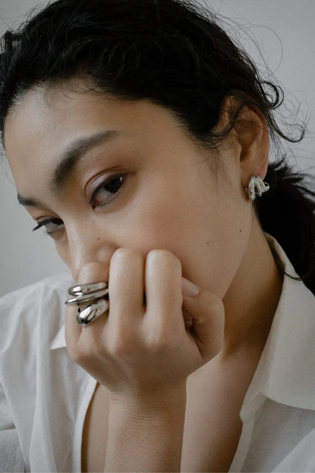 Post‐Capital Part II - Gold Plated Ring