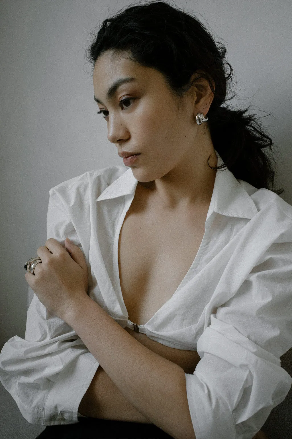 Post‐Capital Part III - Gold Plated Ring