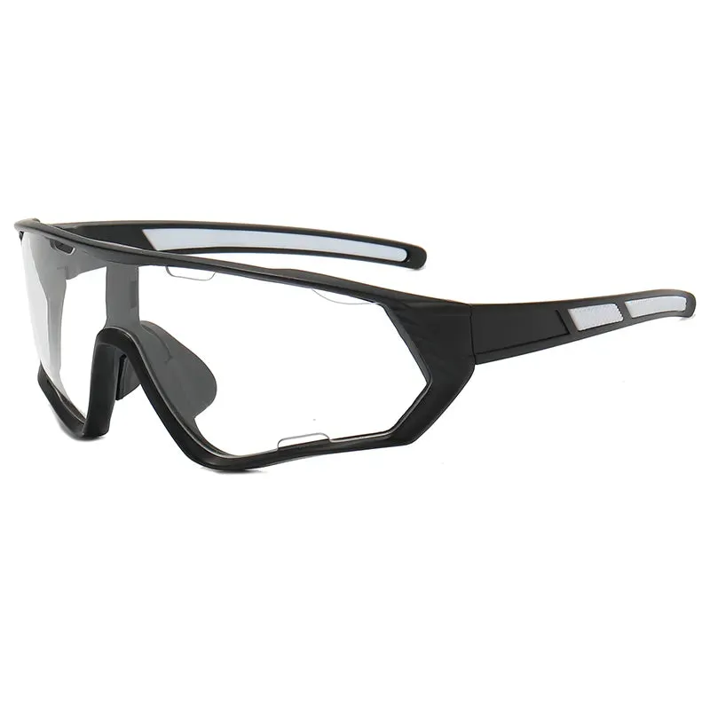 Riding Glasses Cycling Sunglasses UV400 Sports Glasses Bicycle Mountain Bike Eyewear Men's & Women’s Sunglasses Road Goggles