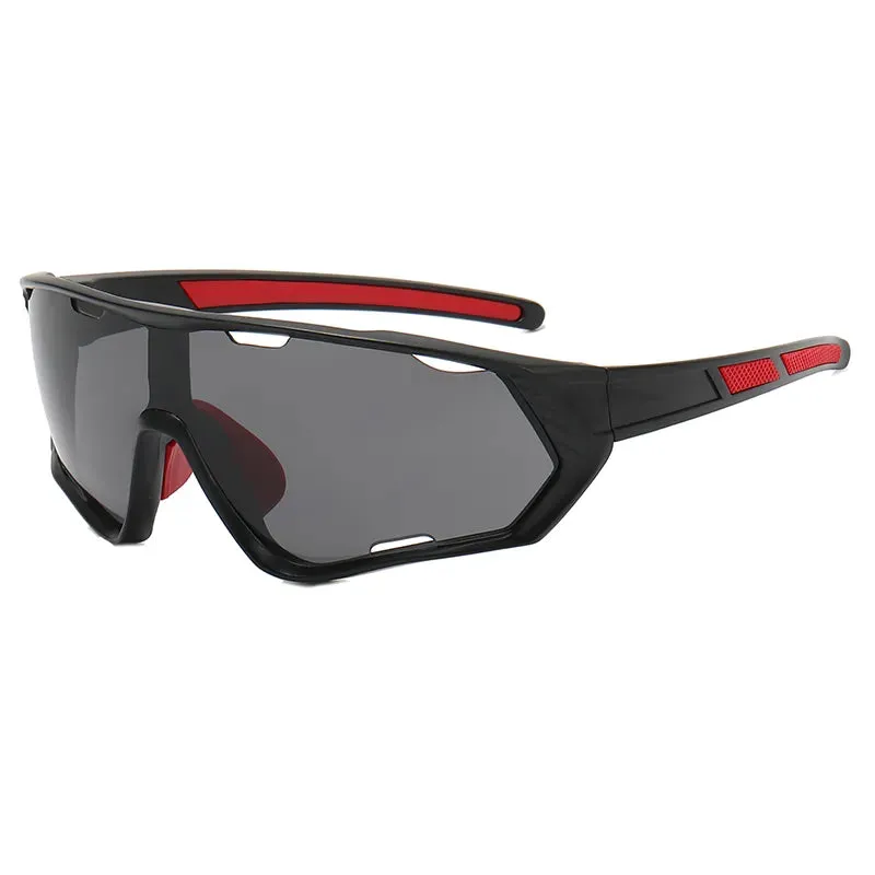 Riding Glasses Cycling Sunglasses UV400 Sports Glasses Bicycle Mountain Bike Eyewear Men's & Women’s Sunglasses Road Goggles