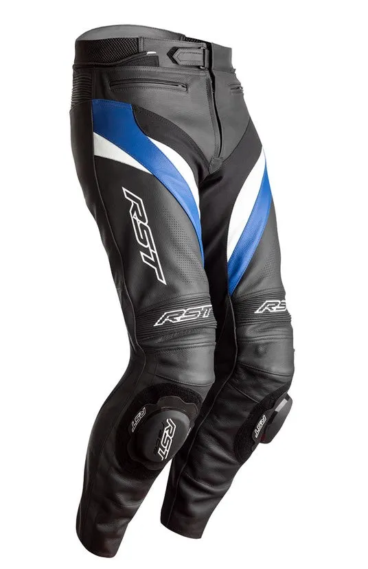 RST 2358 Tractech Evo 4 CE Leather Jean - Black /  Blue