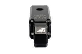 Shackle Block 2" - Black