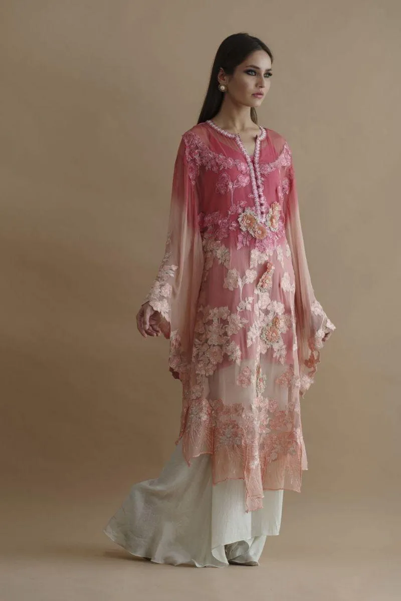 Shamaeel - Industrial Shaded - Chiffon