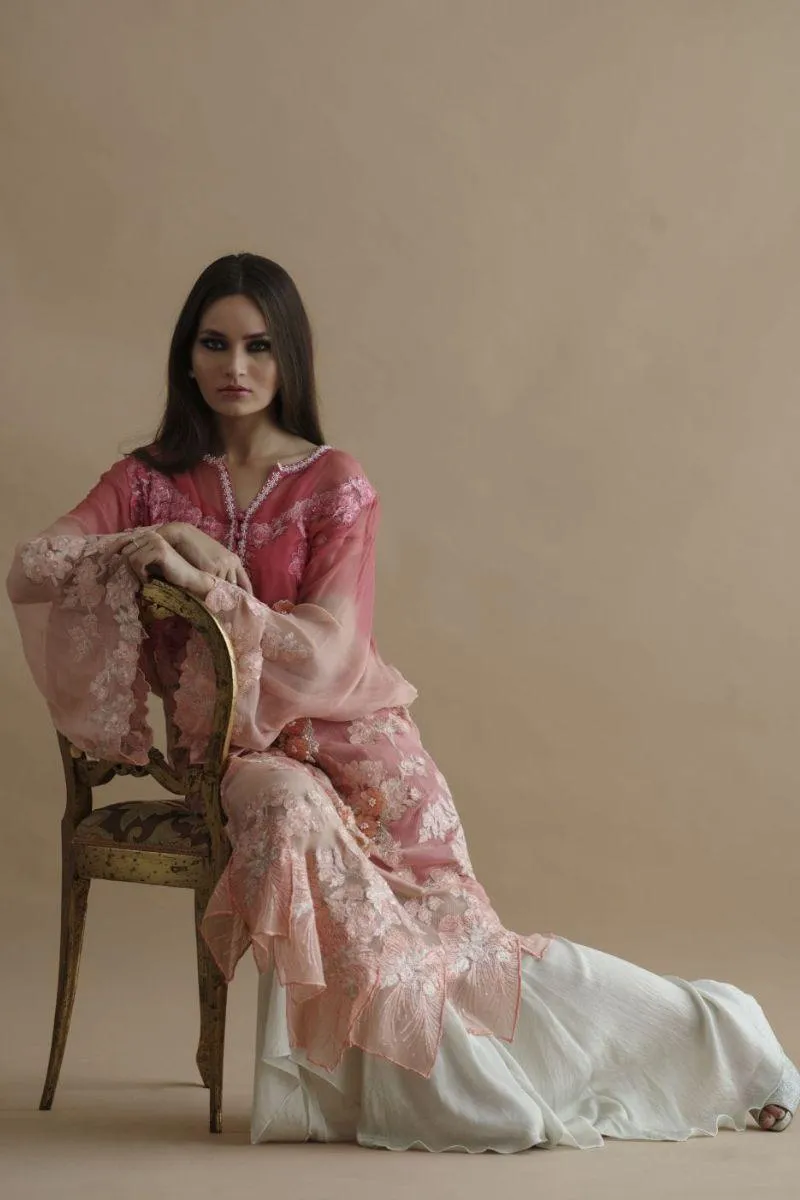 Shamaeel - Industrial Shaded - Chiffon