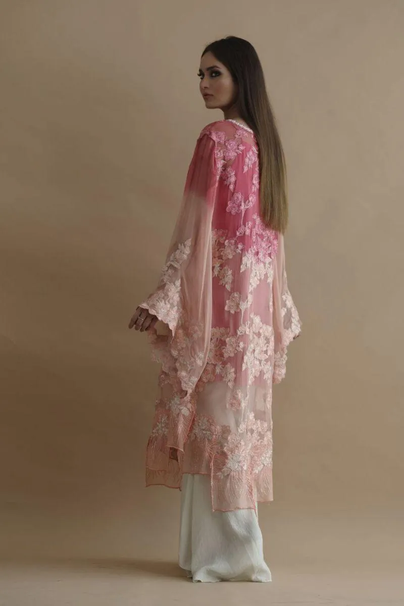 Shamaeel - Industrial Shaded - Chiffon