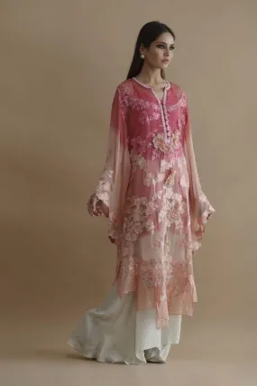 Shamaeel - Industrial Shaded - Chiffon