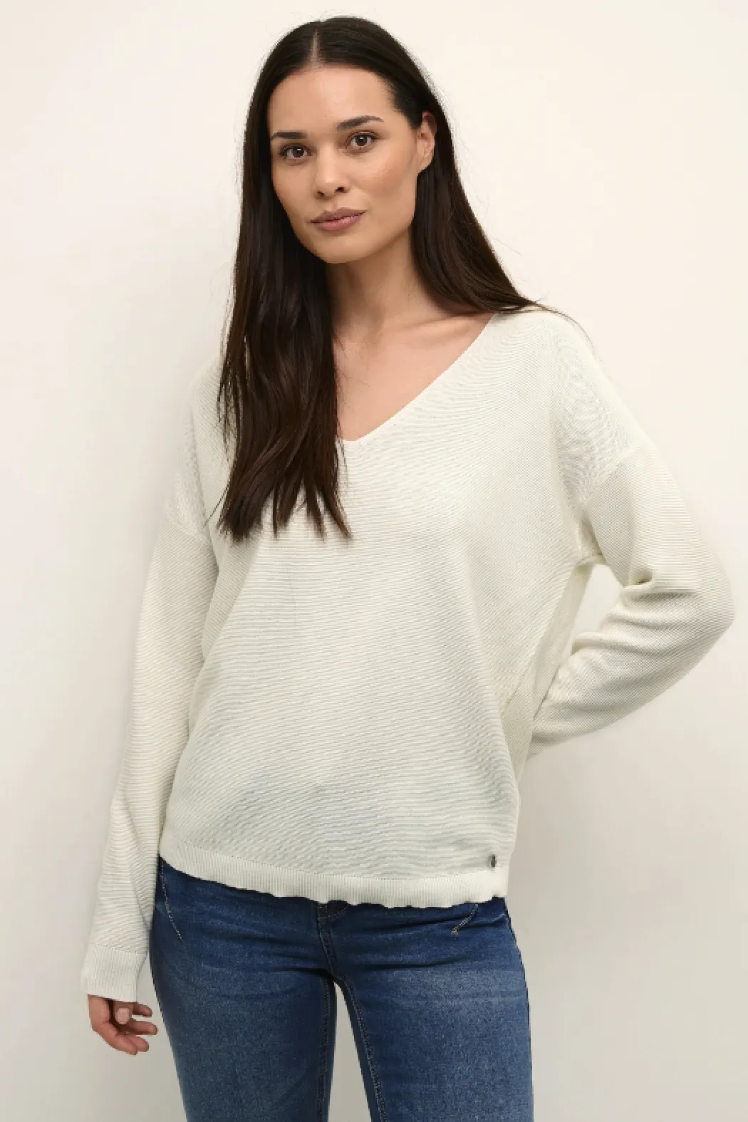 Sillar Knit Pullover