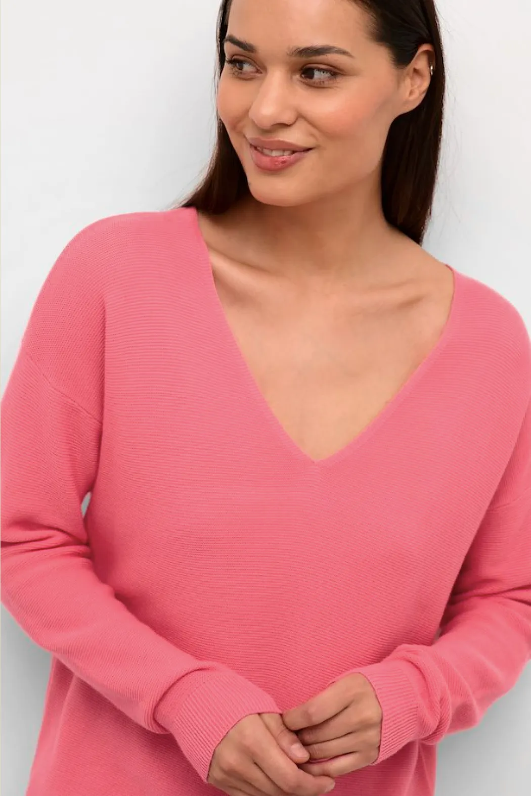 Sillar Knit Pullover