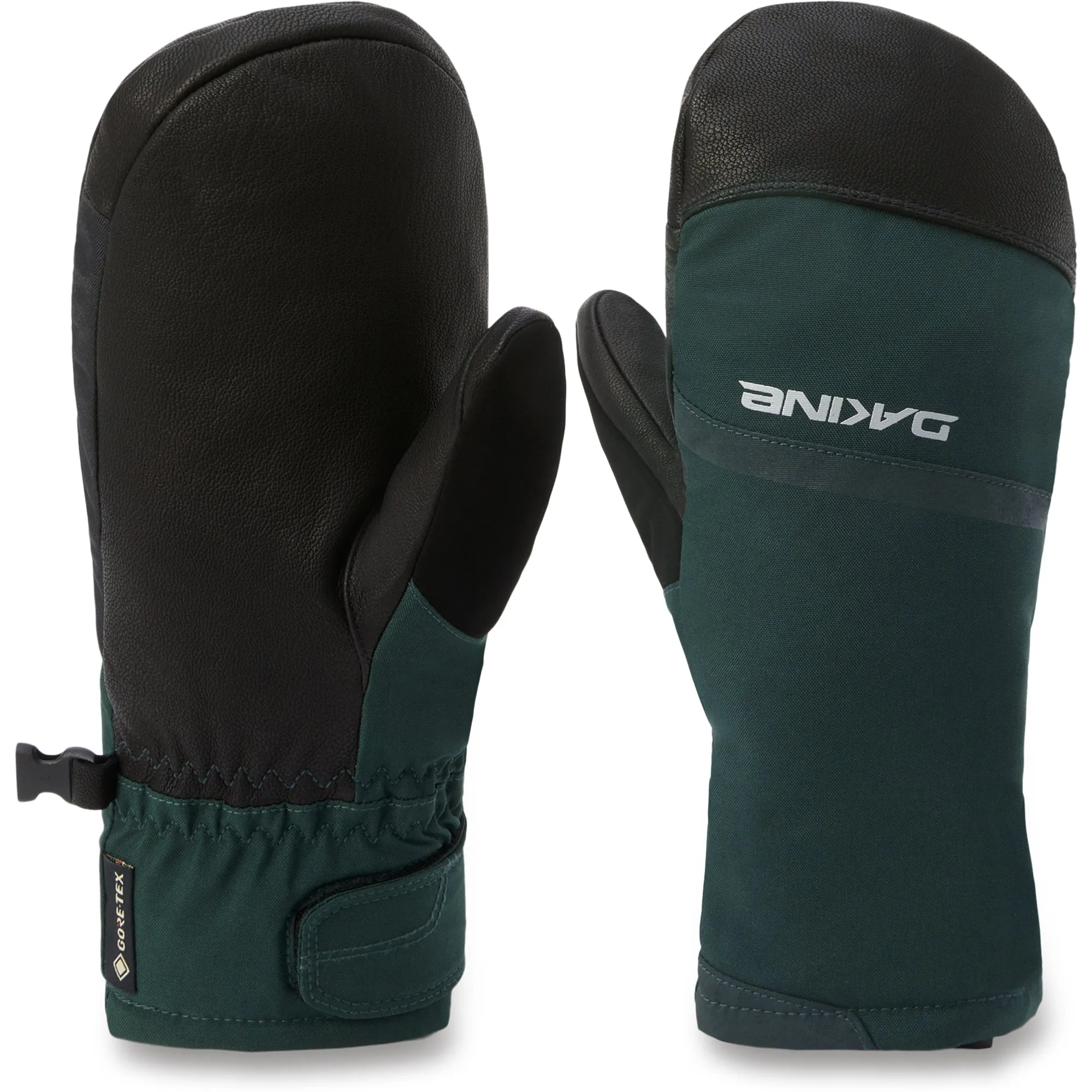 Womens Fleetwood Gore-Tex Short Mitt - Darkest Spruce
