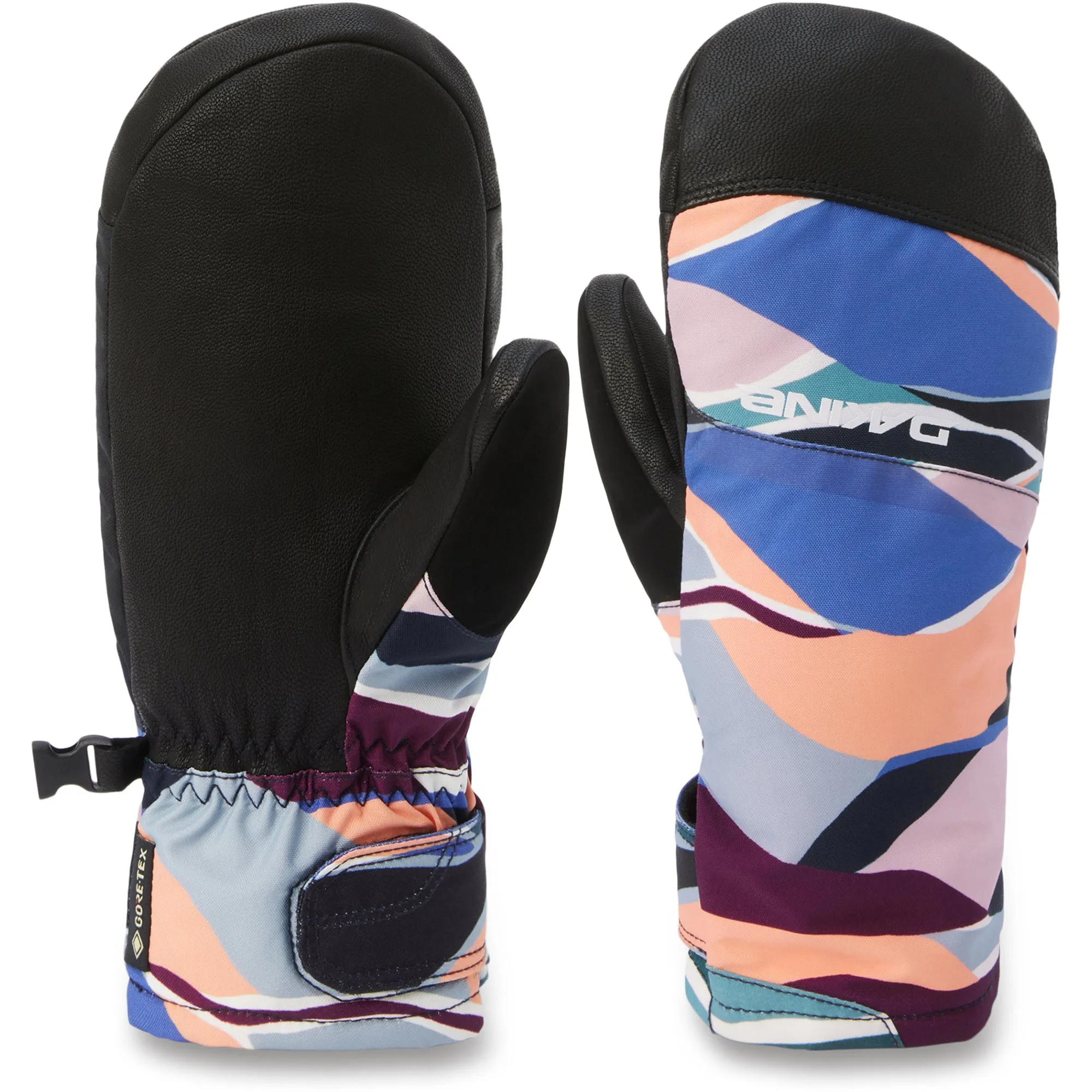 Womens Fleetwood Gore-Tex Short Mitt - Night Skyline