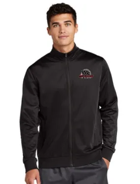 WSHC Team Full Zip Tricot Fleece Jacket