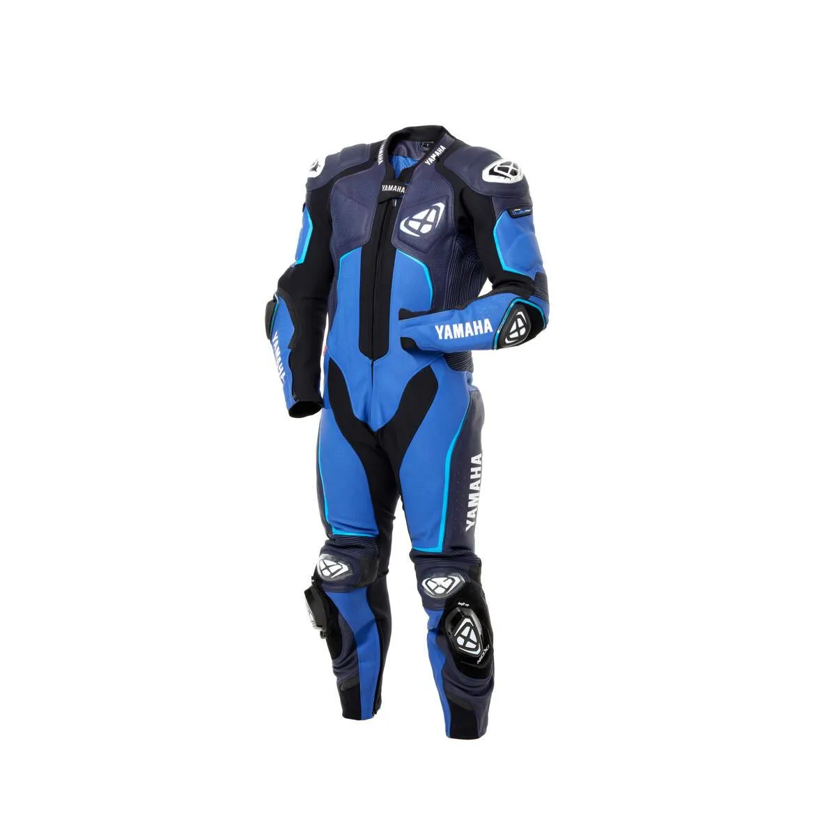 Yamaha R Series Women's Leather Motorcycle Racing Suit