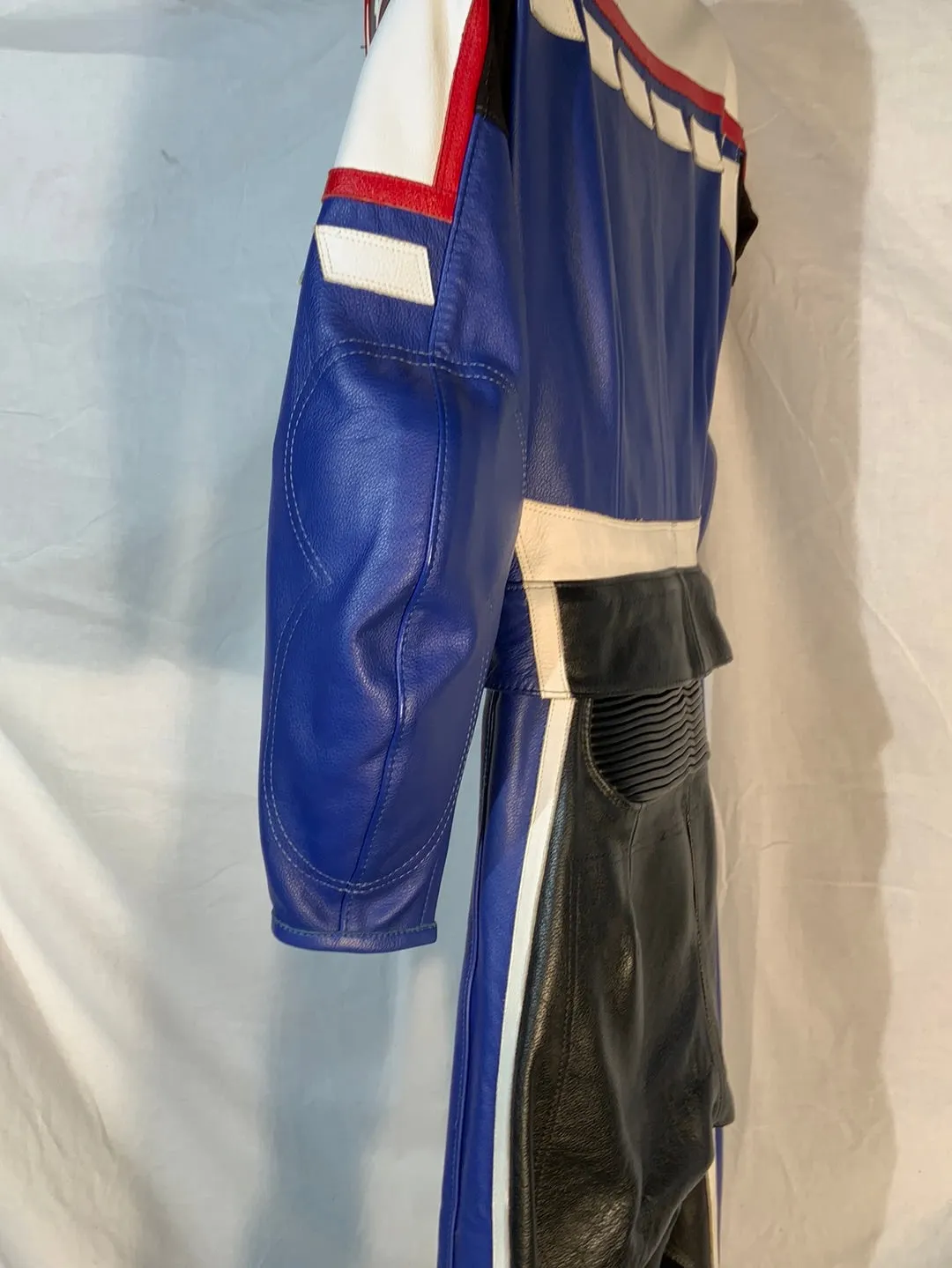 Z-Leathers 2-piece leather riding suit suit